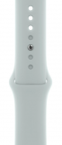 Apple Pasek 45 silikonowy w kolorze Succulent - szary