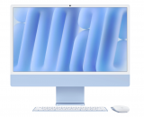 Apple iMac 24 4,5K Retina M4 8/8 Core 16GB 256GB niebieski