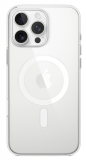 Apple Etui do iPhone 16 Pro Max MagSafe - Przezroczyste