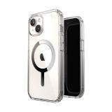 Etui do iPhone 15 Speck Presidio MagSafe bezbarwne