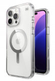 Etui do iPhone 16 Pro Max Speck Presidio2 Grip ClickLock MagSafe clear - przezroczyste