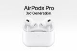 Słuchawki Apple Airpods Pro 3 gen. ANC