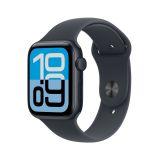 Apple Watch SE 3 GPS + Cellular 44mm Aluminium w kolorze Północy z Paskiem sportowym północ S/M