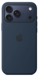 Apple Etui do iPhone 17 Pro Max Silicone MagSafe - Północ