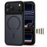 Etui do iPhone 17 Pro Tech-Protect Magpeak CC MagSafe black