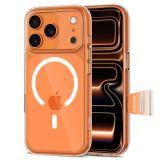 Etui do iPhone 17 Pro Tech-Protect Magpeak CC MagSafe clear
