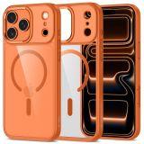 Etui do iPhone 17 Pro Max Tech-Protect MagMat MagSafe coamix orange