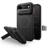 Etui do iPhone Air Tech-Protect Kevlar Aura MagSafe black