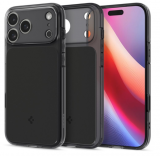 Etui do iPhone 17 Pro Max Spigen Ultra Hybrid MagSafe black