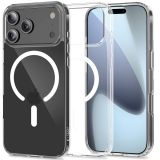 Etui do iPhone 17 Pro Tech-Protect Flexair Hybrid MagSage clear - przezroczyste