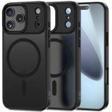 Etui do iPhone 17 Pro Max Tech-Protect TP Matt MagSafe matte black