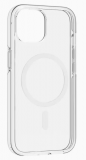 Etui do iPhone 15 Pro Max PURO D3O Impact clear