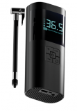 Pompka Statik TireHero Wireless bezprzewodowa sprężarka 6000 mAh black