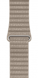 Apple Opaska Skórzana 46mm L w kolorze piaskowca