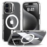 Etui do iPhone 16 Tech-Protect MagStand MagSafe clear