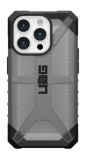 Etui do iPhone 15 Pro UAG Plasma - szary / czarny