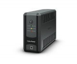 UPS CyberPower 850VA/425W 4ms/AVR/3xFrench(FR)/RJ11/RJ45 - czarny
