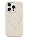 Apple Etui iPhone 16 Pro Beats MagSafe - skalisty beż