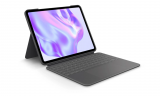 Etui z klawiaturą do iPad Pro 13 M4-5 Logitech Combo Touch - czarne
