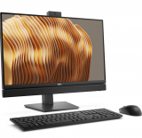 Dell Pro QC24251 24 AIO U5 235T 16GB 512GB CL25 FHD Int FHD Cam Mic WLAN+BT W11Pro 3YPS - czarny
