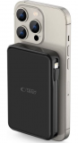 Powerbank Tech-Protect PB31 LifeMag Magnetic 10000 mAh czarny