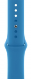 Apple Pasek 41 silikonowy w kolorze błękitnej fali S/M/L
