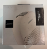 Głośnik Bose SoundLink Micro BT White Smoke