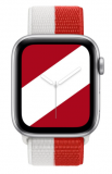 Apple Opaska sportowa 44 w kolorze Canada