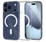 Etui iPhone 18 Pro Max Tech-Protect Flexair MagSage - glitter