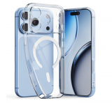 Etui do iPhone 18/17 Pro Max Tech-Protect Flexair MagSage przezroczyste
