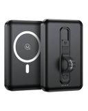 Power bank  Magsafe USAMS PB64 10000mAh 20W - czarny