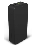 Powerbank Mophie Powerstation 20K mAh PD, 20W USB-C, 2 x USB-A 12W - czarny