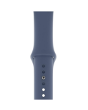Apple Pasek do Apple Watch silikonowy 44/45/49mm - Nordycki błękit