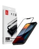 Szkło hartowane iPhone 17e 16e 14 13 13 Pro Crong 3D Armor Glass