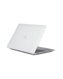 Etui do MacBook Air 13 M1 eSTUFF HardCover - Przeźroczyste