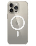 Apple Etui do iPhone 15 Pro Max MagSafe - Przezroczyste
