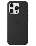 Apple Etui iPhone 16 Pro Silicone MagSafe - Czarne
