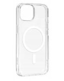 Etui do iPhone 15 Pro PURO LiteMag MagSafe przezroczyste