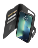 Etui do iPhone 14 Pro SBS Duo Wallet Mag czarne