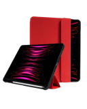 Etui do iPad Air 11 M3 Crong czerwony