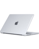 Obudowa Tech-Protect Smartshell do MacBook Pro 14 2021 A2442 crystal clear - przezroczysta