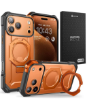 Etui do iPhone 17 Pro Max Supcase UB GRIP MAG MagSafe coral