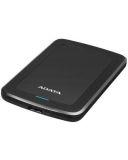 Dysk zewnętrzny ADATA HV300 1TB - czarny