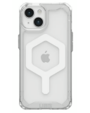 Etui do iPhone 15 UAG Plyo MagSafe ice-white