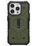 Etui do iPhone 15 Pro UAG Pathfinder MagSafe olive