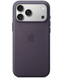 Apple Etui iPhone 17 Pro Max TechWoven MagSafe - Purple