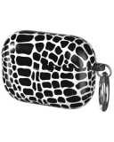 Etui do AirPods Pro Richmond Finch Black Croc - czarne