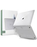 Obudowa na MacBook Pro 16 2021 Tech-Protect Smartshell - Przeźroczysta