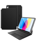 Etui do iPad 11 2025 10,9 10 gen. 2022 Tech-Protect Smartcase Magnetic + Keyboard