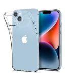 Etui do iPhone 14 Plus Spigen Liquid Crystal - Przeźroczyste
